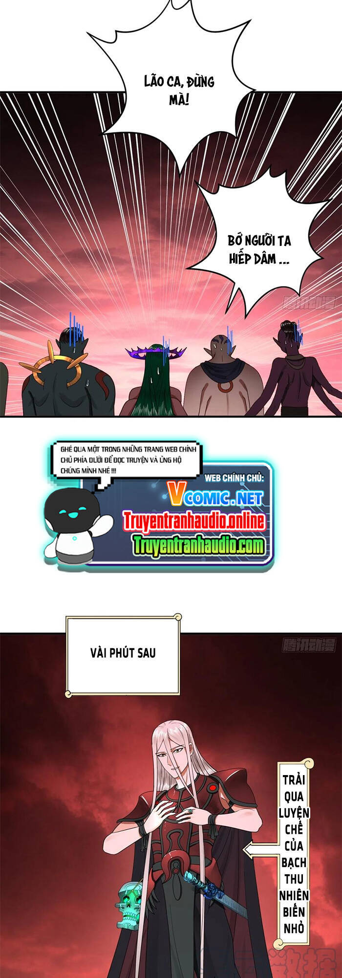 Ta Luyện Khí Ba Ngàn Năm Chapter 194 - 51