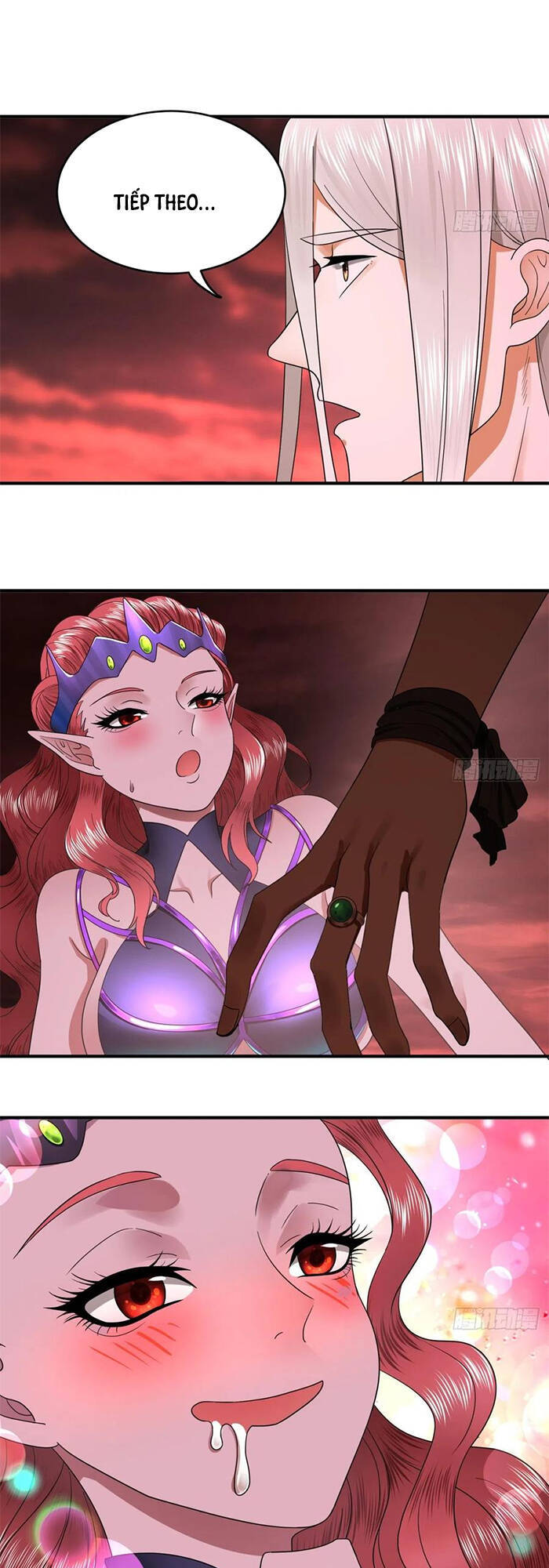 Ta Luyện Khí Ba Ngàn Năm Chapter 194 - 53