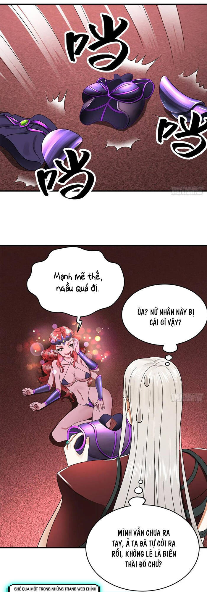 Ta Luyện Khí Ba Ngàn Năm Chapter 194 - 55