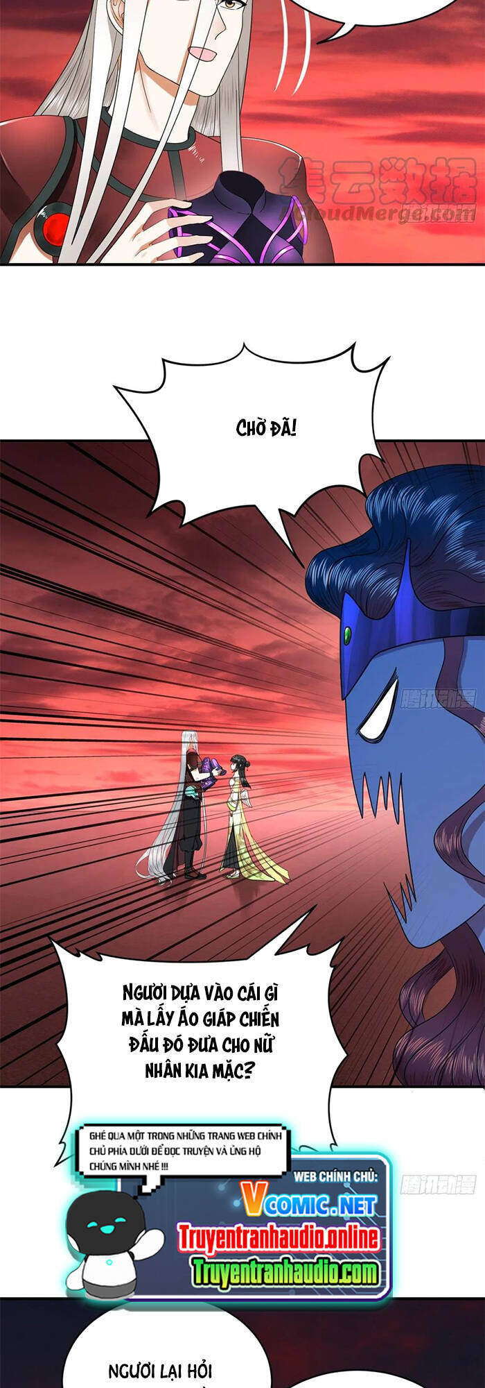 Ta Luyện Khí Ba Ngàn Năm Chapter 194 - 57