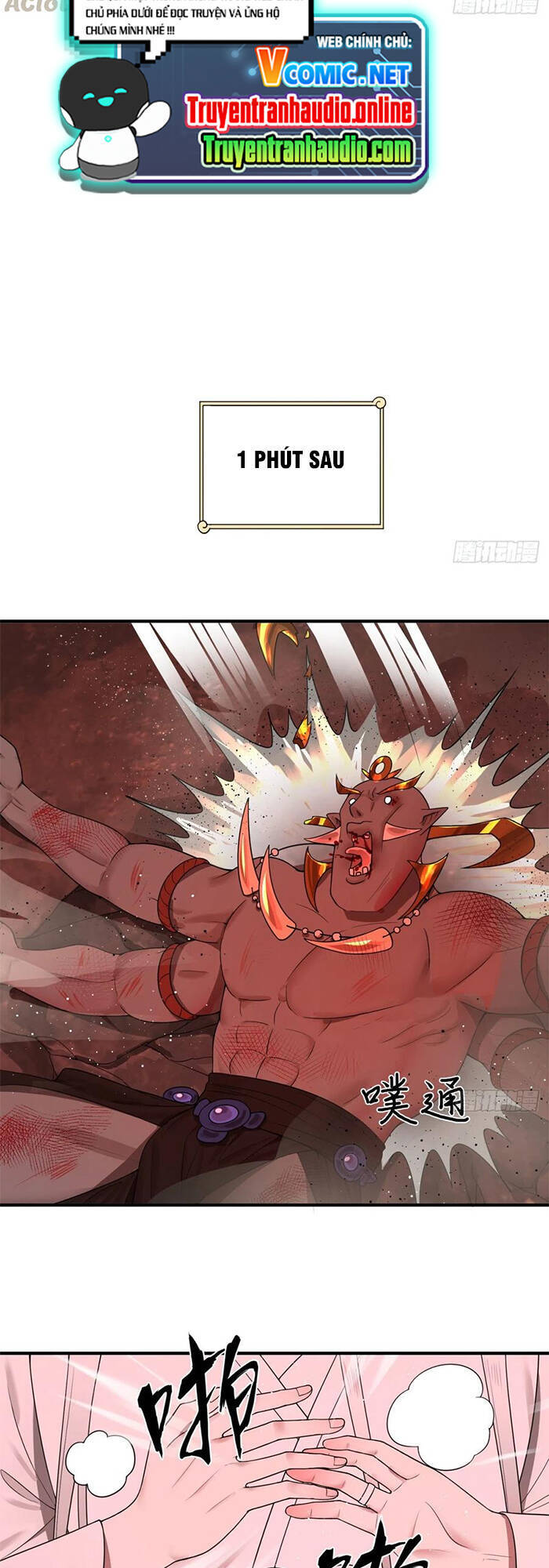 Ta Luyện Khí Ba Ngàn Năm Chapter 194 - 9