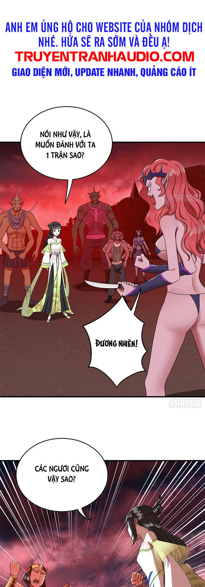 Ta Luyện Khí Ba Ngàn Năm Chapter 195 - 1
