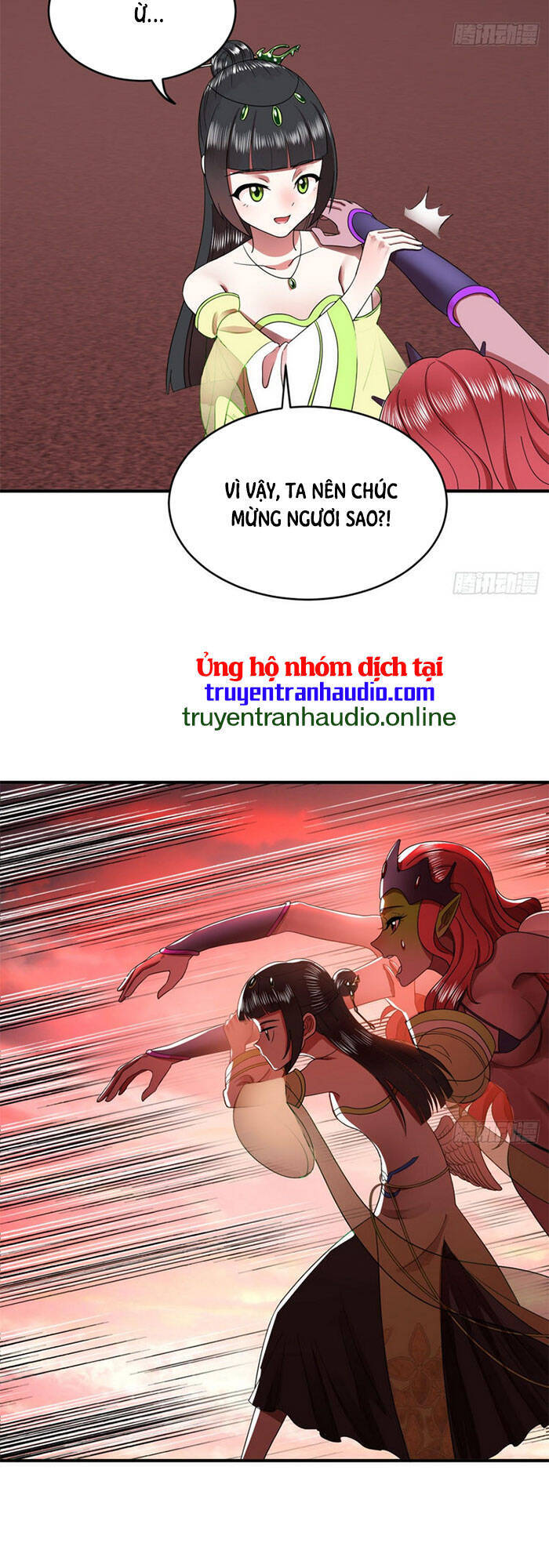 Ta Luyện Khí Ba Ngàn Năm Chapter 195 - 19