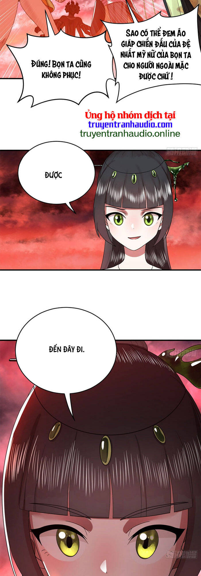 Ta Luyện Khí Ba Ngàn Năm Chapter 195 - 3