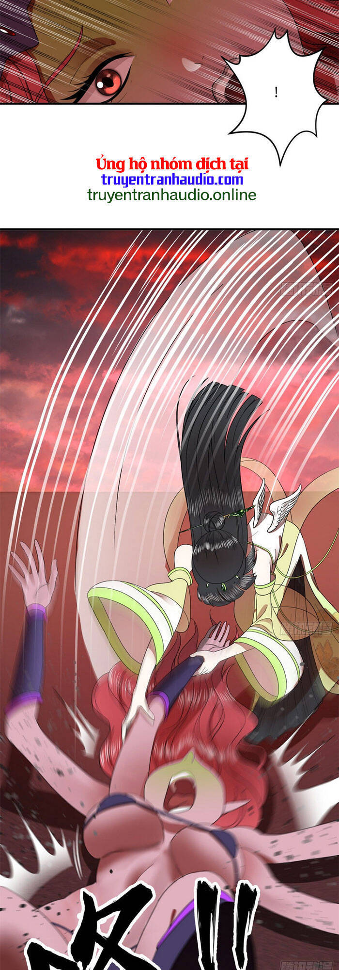 Ta Luyện Khí Ba Ngàn Năm Chapter 195 - 21
