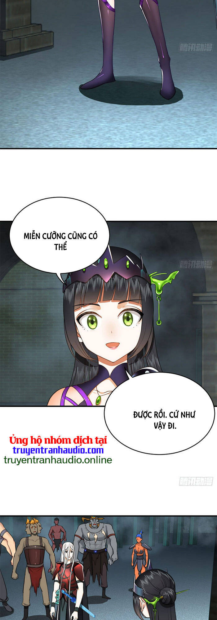 Ta Luyện Khí Ba Ngàn Năm Chapter 195 - 27
