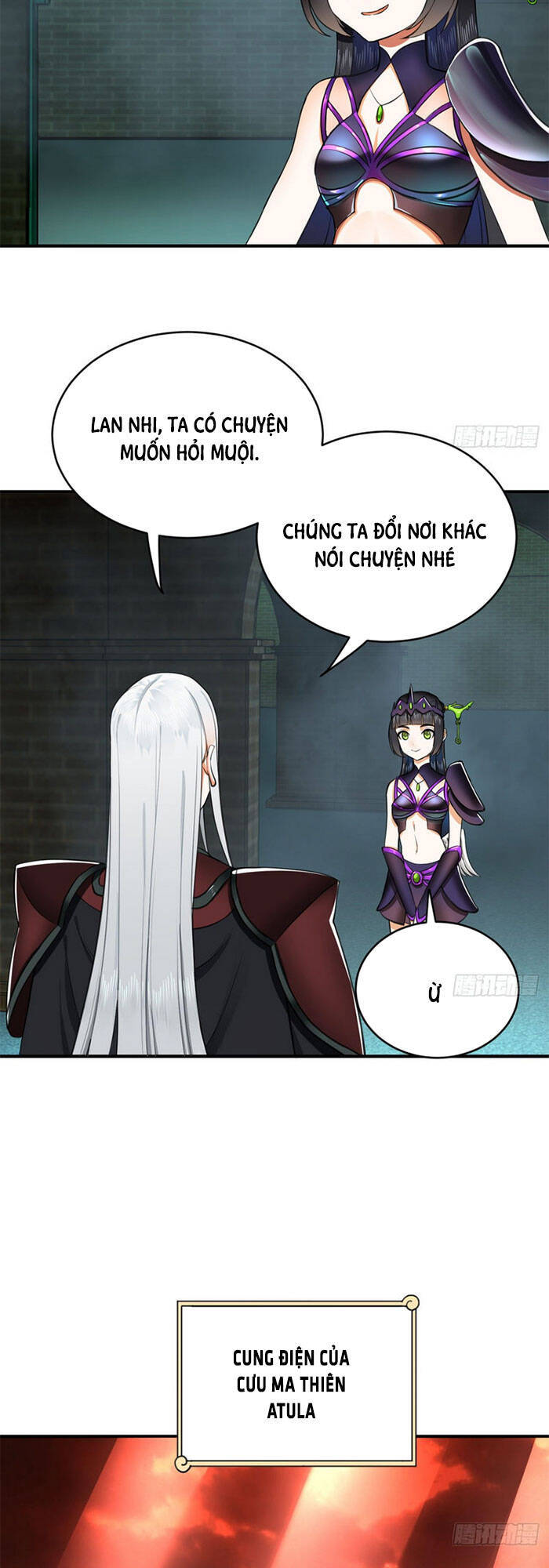 Ta Luyện Khí Ba Ngàn Năm Chapter 195 - 31