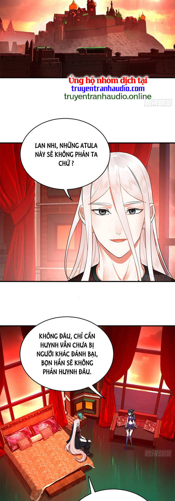 Ta Luyện Khí Ba Ngàn Năm Chapter 195 - 33