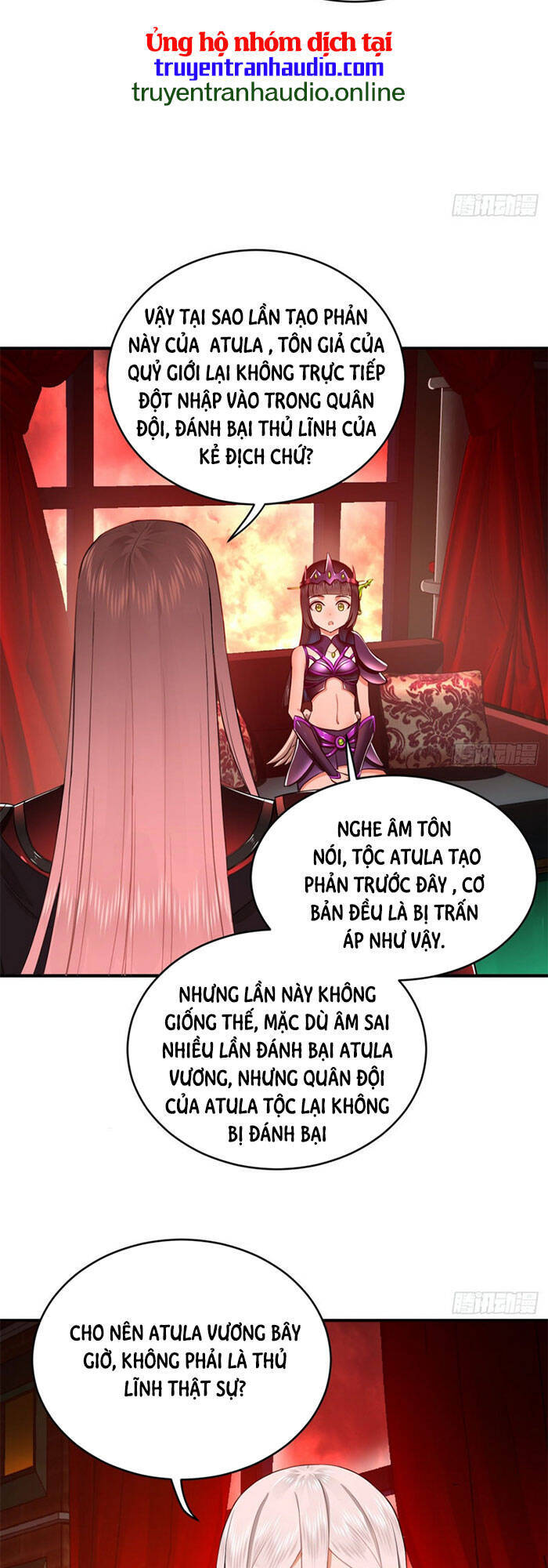 Ta Luyện Khí Ba Ngàn Năm Chapter 195 - 35