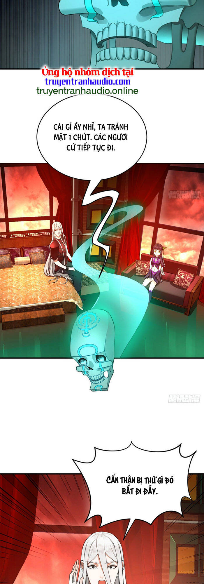 Ta Luyện Khí Ba Ngàn Năm Chapter 195 - 39