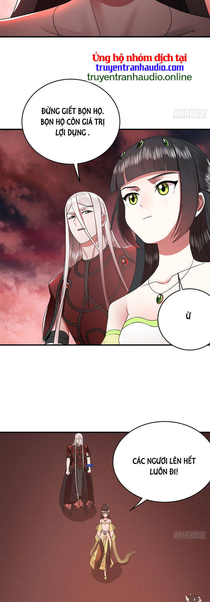 Ta Luyện Khí Ba Ngàn Năm Chapter 195 - 5