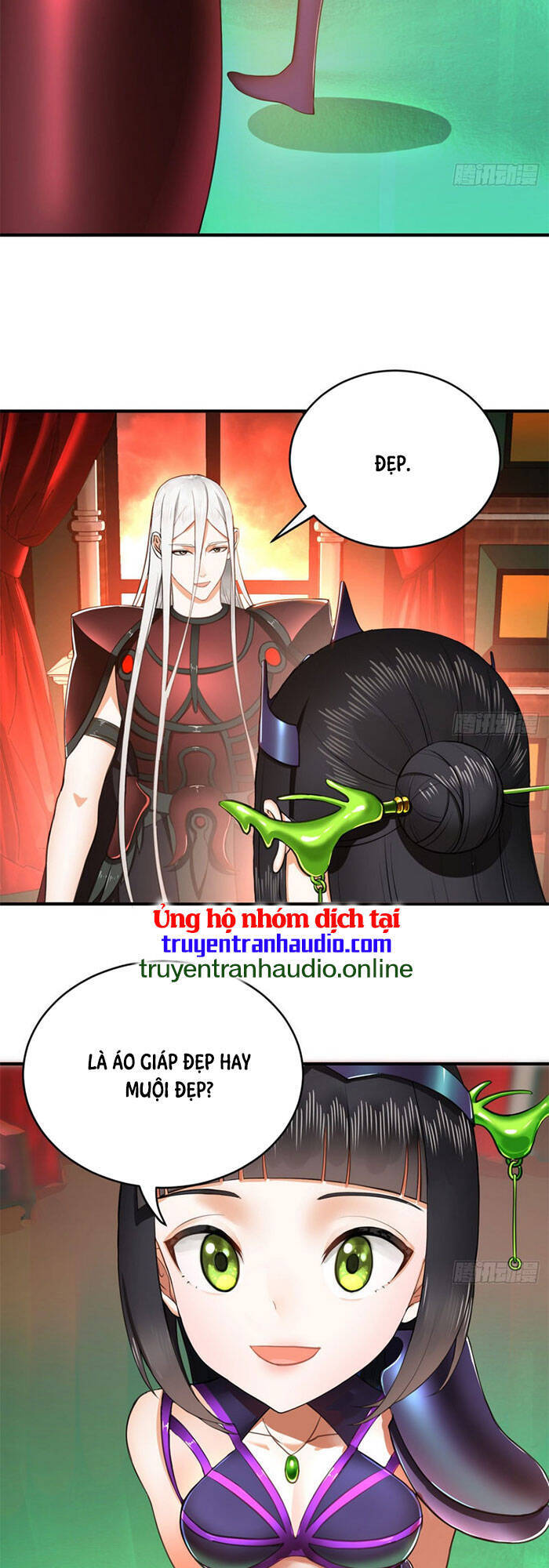 Ta Luyện Khí Ba Ngàn Năm Chapter 195 - 45