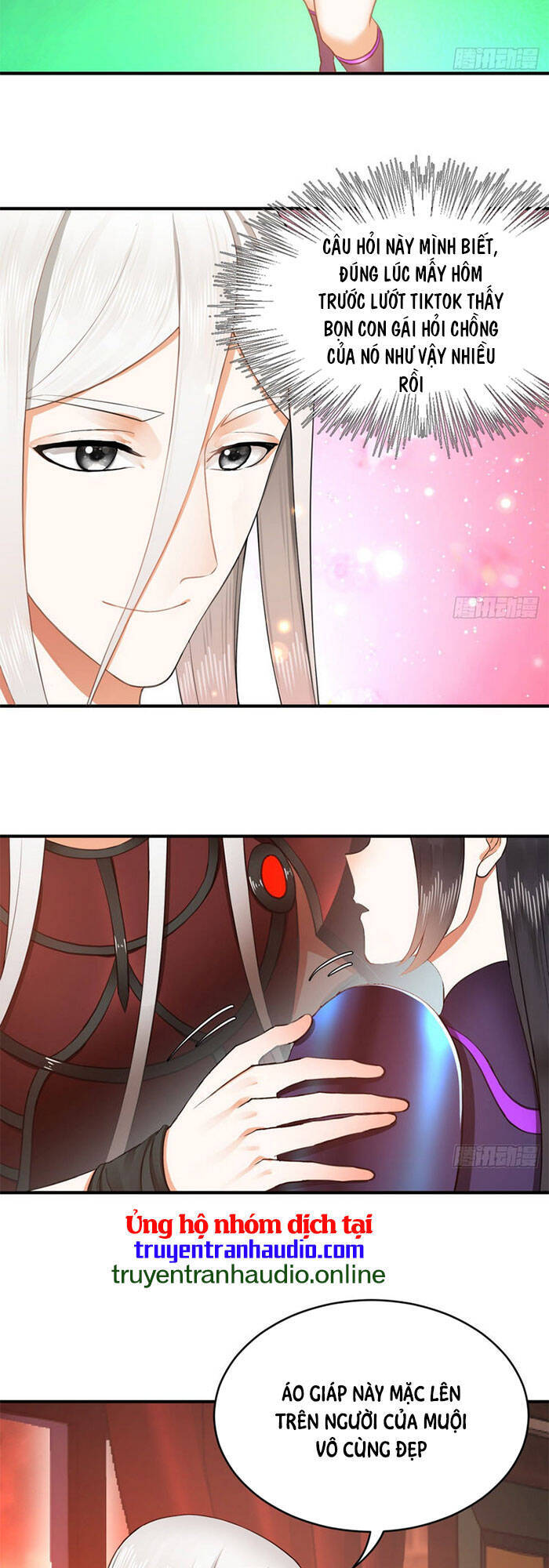 Ta Luyện Khí Ba Ngàn Năm Chapter 195 - 47