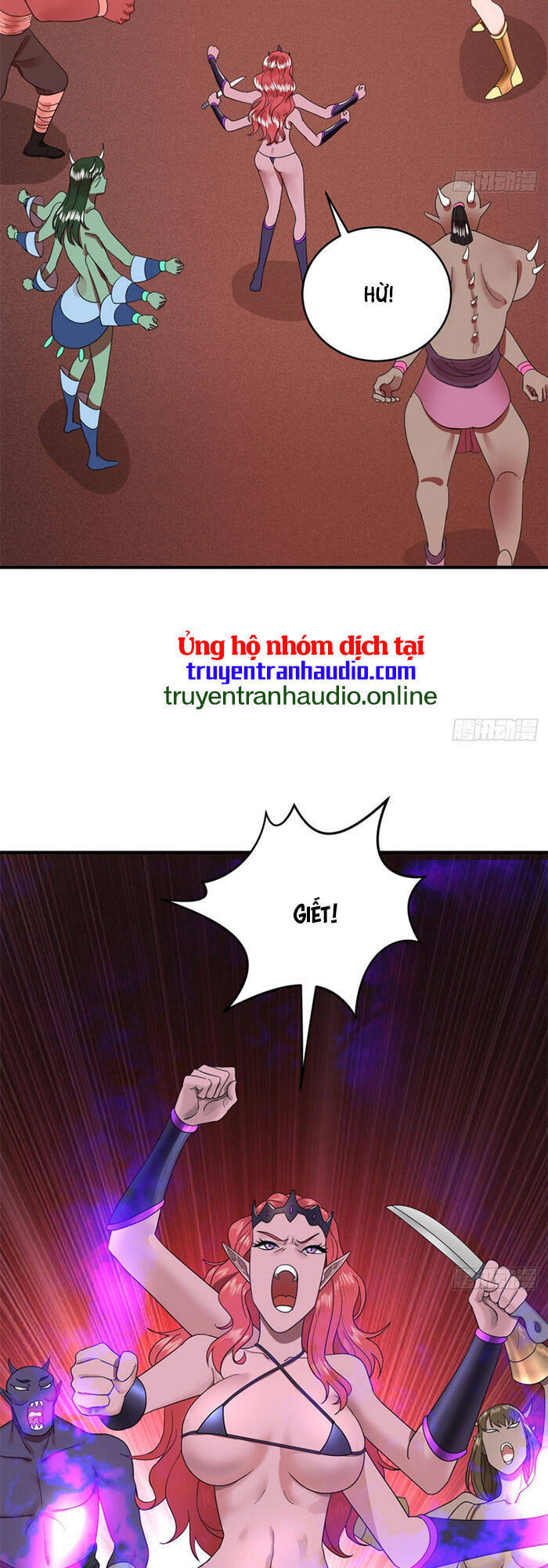 Ta Luyện Khí Ba Ngàn Năm Chapter 195 - 7