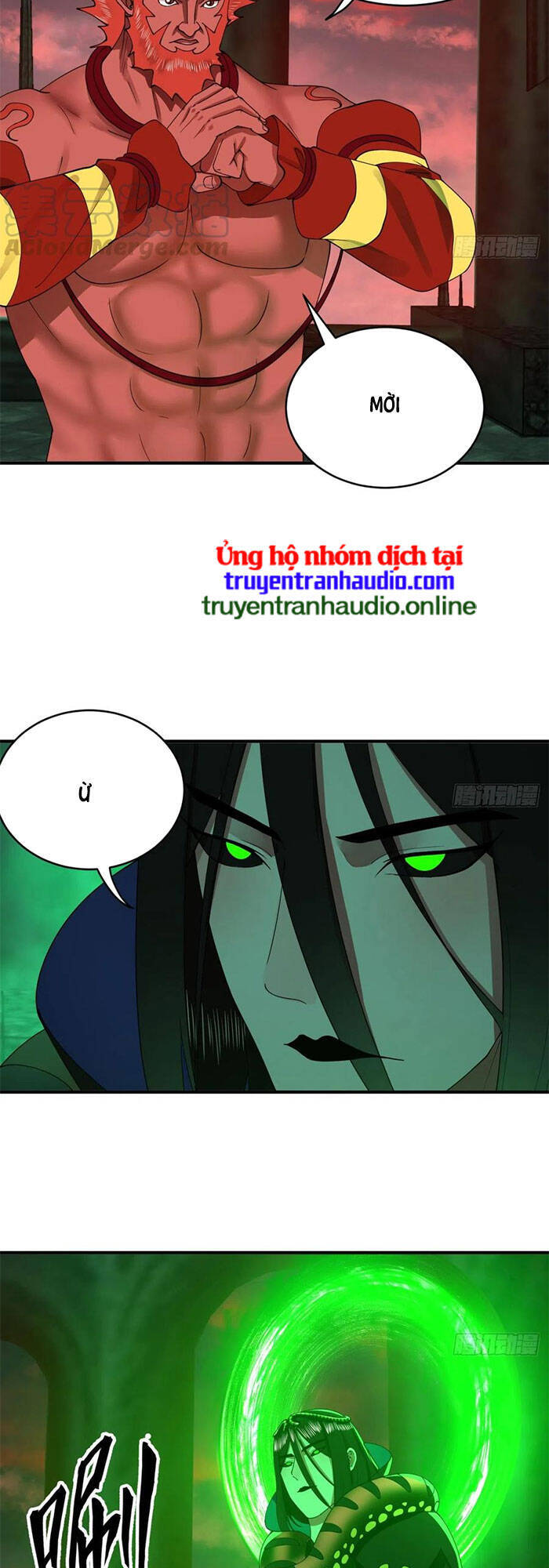 Ta Luyện Khí Ba Ngàn Năm Chapter 196 - 13