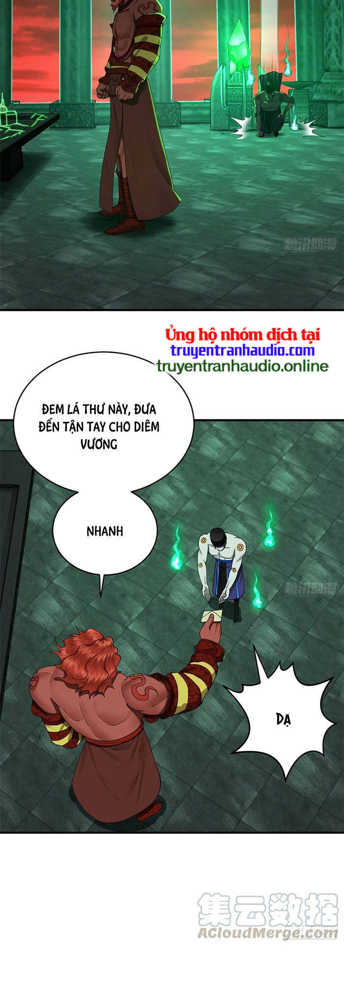 Ta Luyện Khí Ba Ngàn Năm Chapter 196 - 19