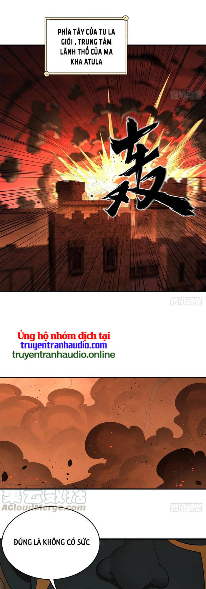 Ta Luyện Khí Ba Ngàn Năm Chapter 196 - 21