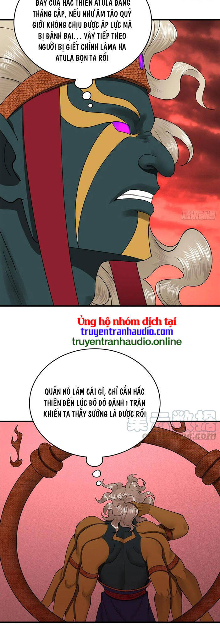 Ta Luyện Khí Ba Ngàn Năm Chapter 196 - 29