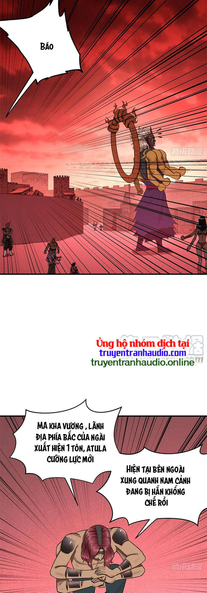 Ta Luyện Khí Ba Ngàn Năm Chapter 196 - 31