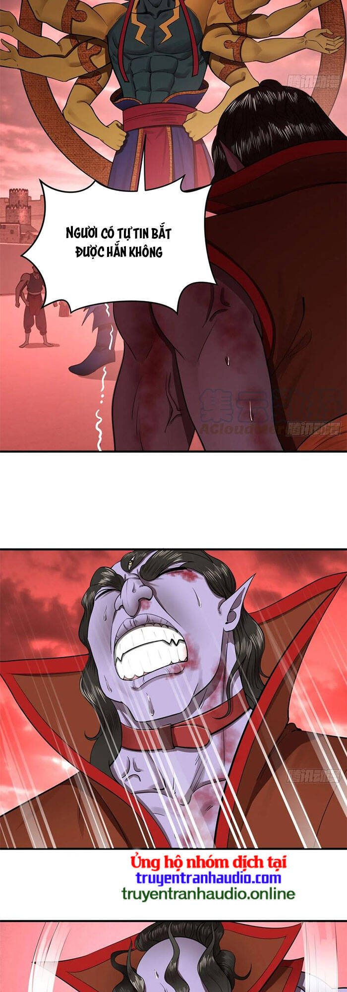 Ta Luyện Khí Ba Ngàn Năm Chapter 196 - 35