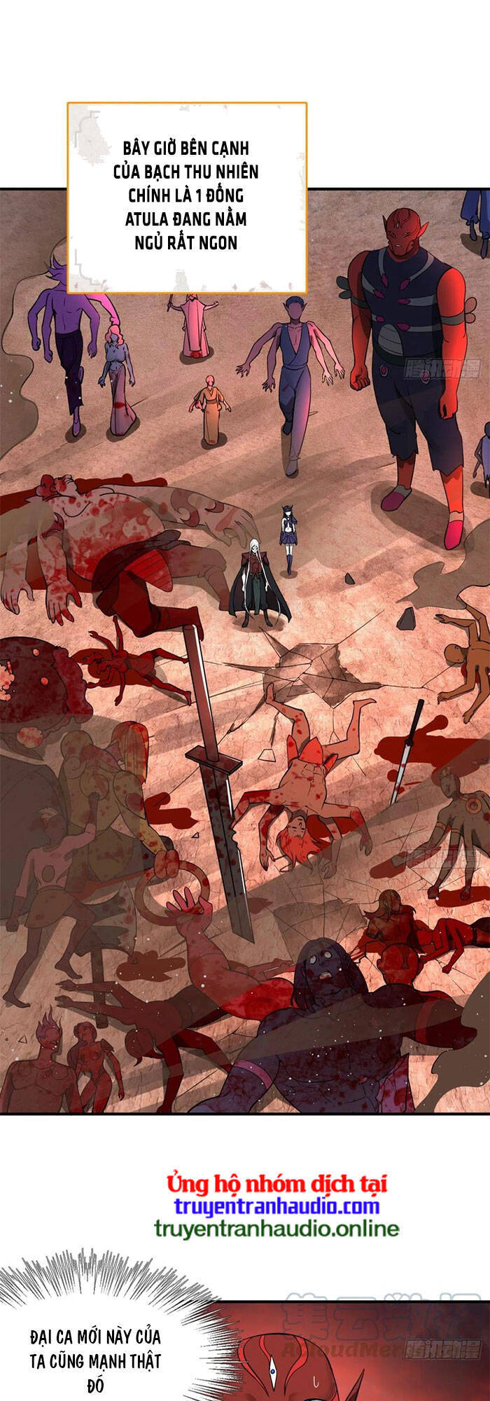 Ta Luyện Khí Ba Ngàn Năm Chapter 196 - 47