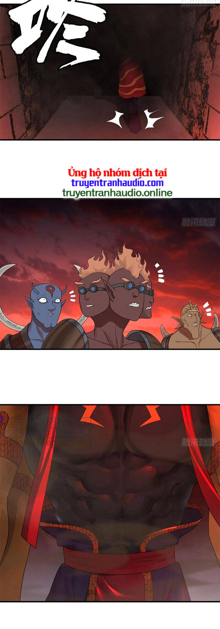 Ta Luyện Khí Ba Ngàn Năm Chapter 196 - 53