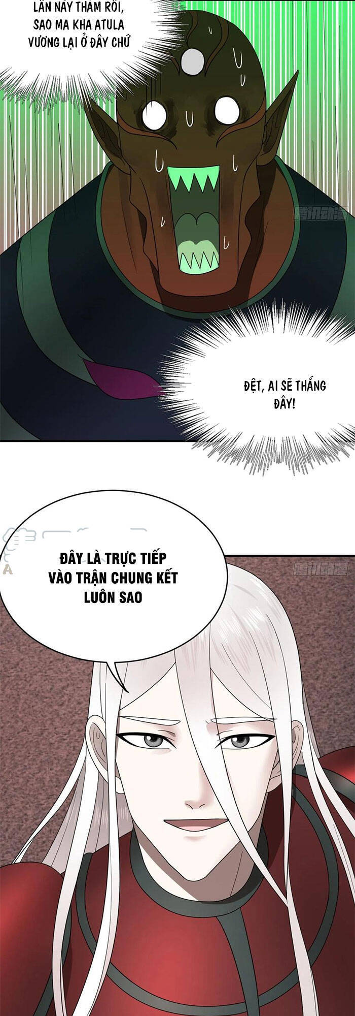 Ta Luyện Khí Ba Ngàn Năm Chapter 196 - 59