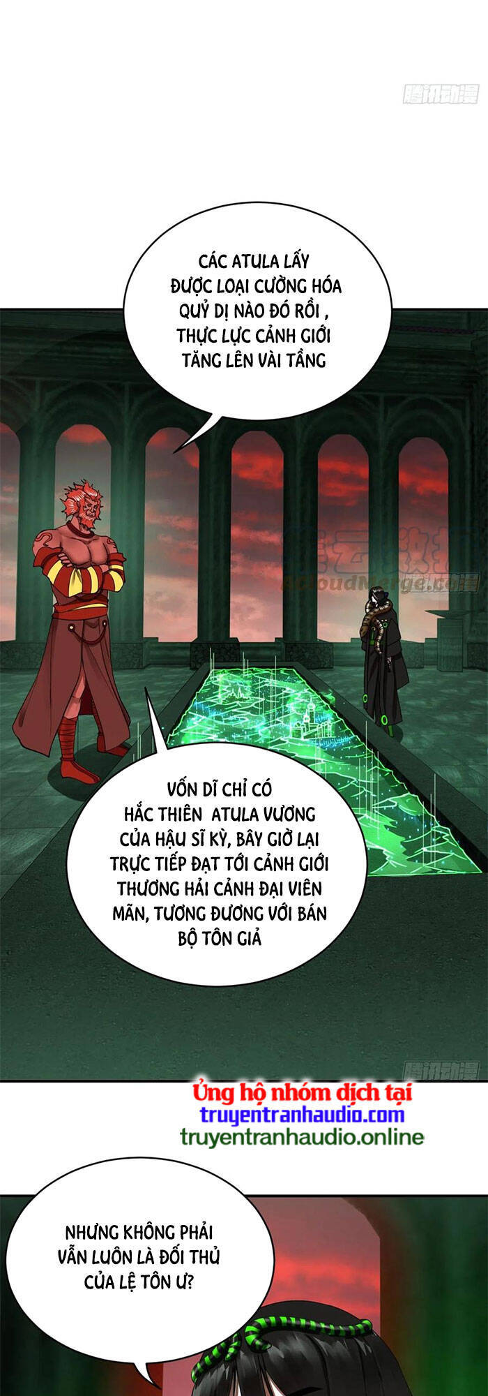 Ta Luyện Khí Ba Ngàn Năm Chapter 196 - 7