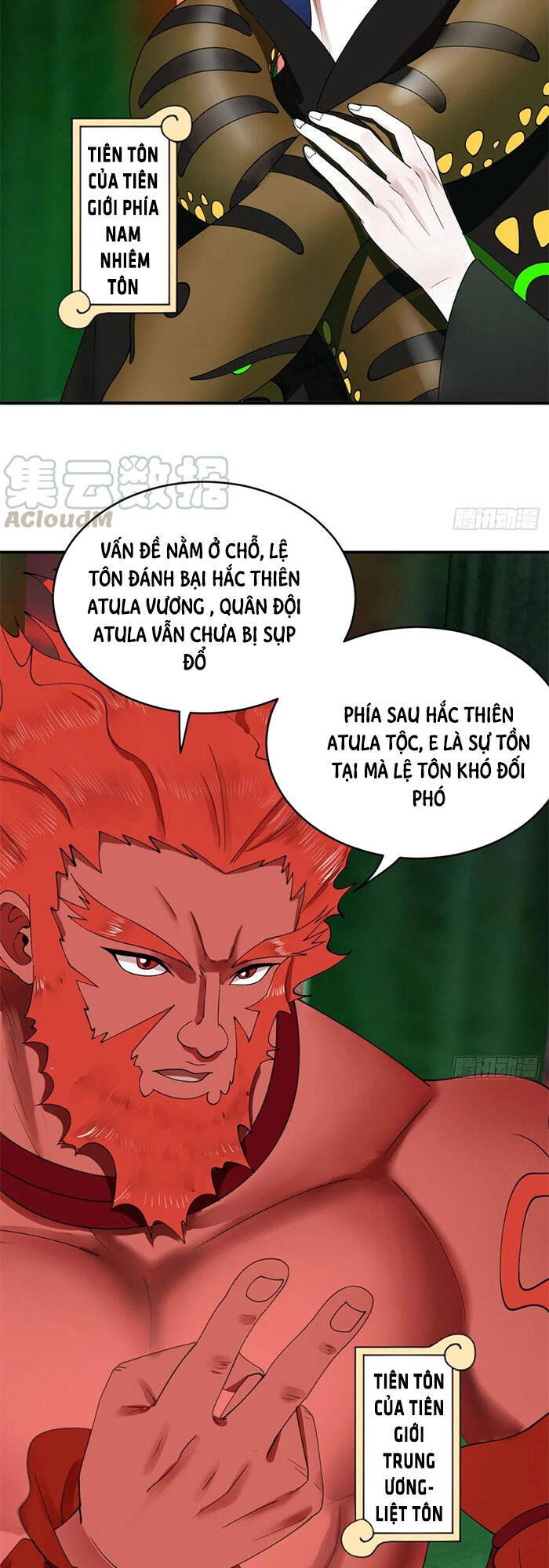 Ta Luyện Khí Ba Ngàn Năm Chapter 196 - 9