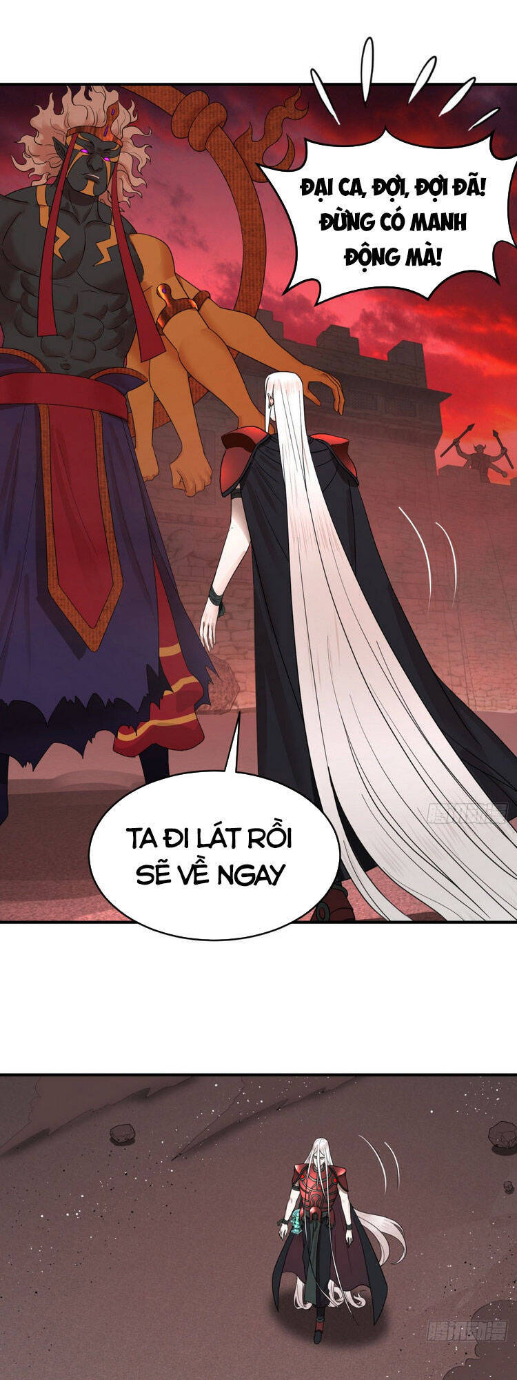 Ta Luyện Khí Ba Ngàn Năm Chapter 197 - 1