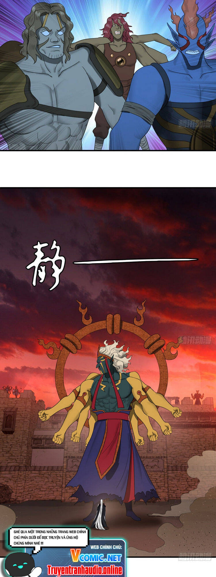 Ta Luyện Khí Ba Ngàn Năm Chapter 197 - 11