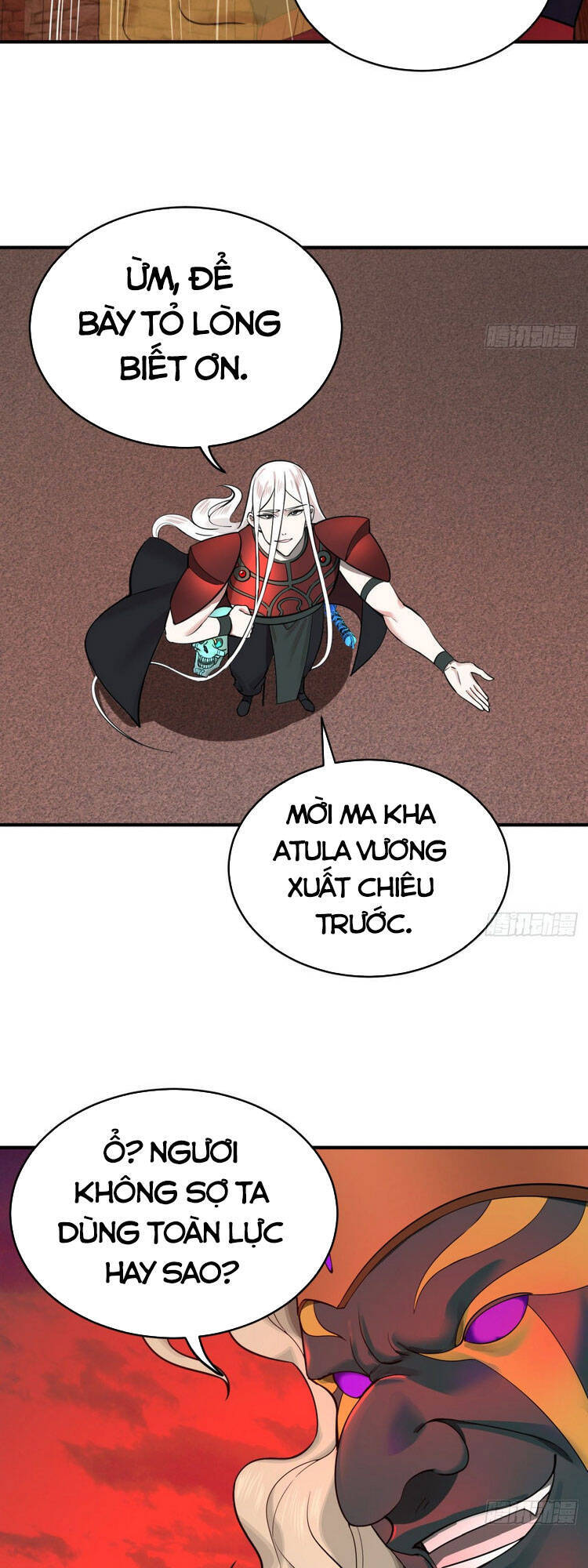 Ta Luyện Khí Ba Ngàn Năm Chapter 197 - 15
