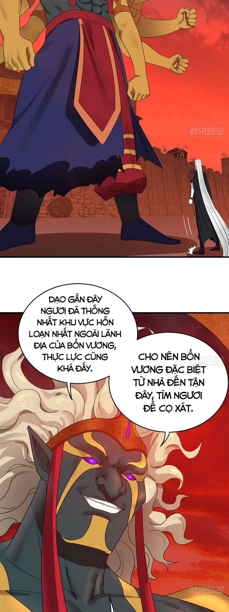 Ta Luyện Khí Ba Ngàn Năm Chapter 197 - 3