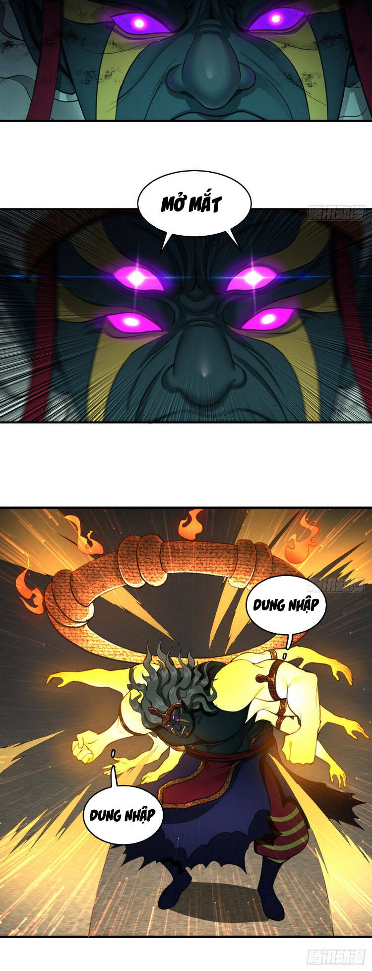 Ta Luyện Khí Ba Ngàn Năm Chapter 197 - 21