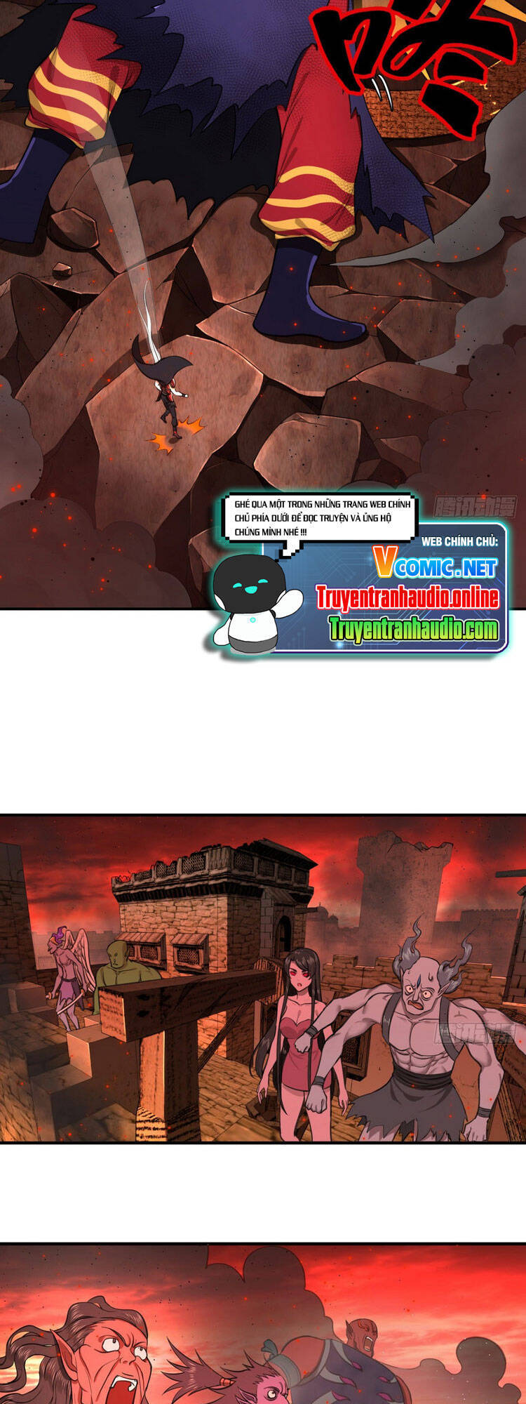 Ta Luyện Khí Ba Ngàn Năm Chapter 197 - 43