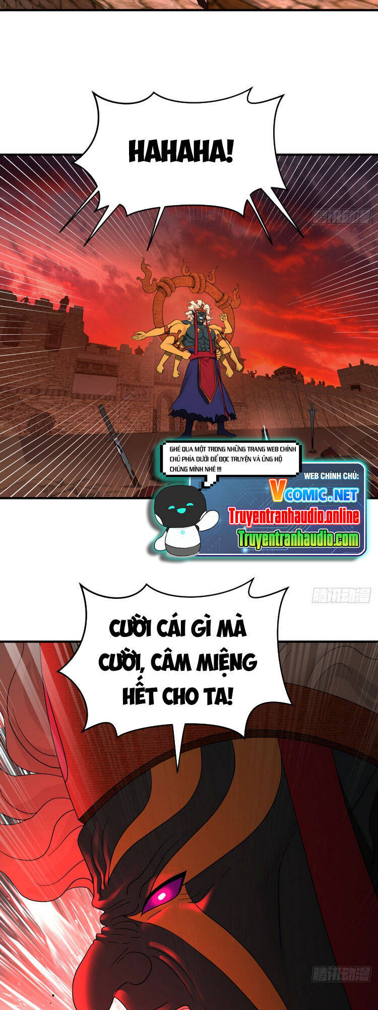 Ta Luyện Khí Ba Ngàn Năm Chapter 197 - 9