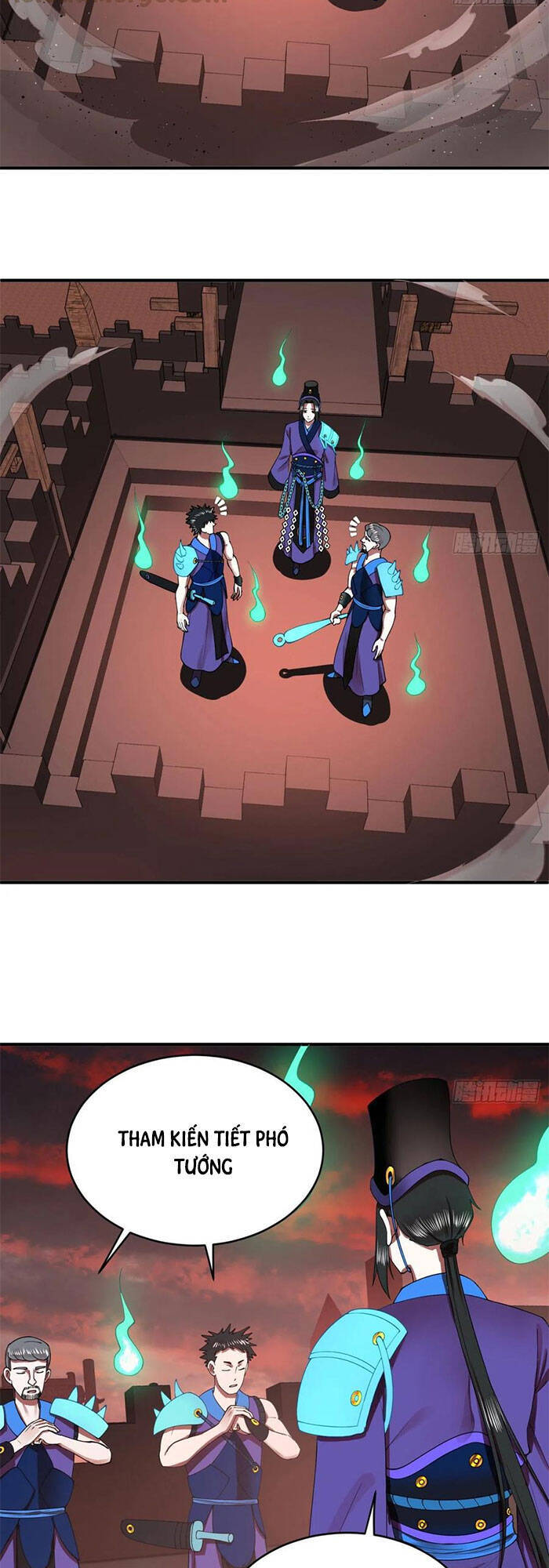 Ta Luyện Khí Ba Ngàn Năm Chapter 198 - 11