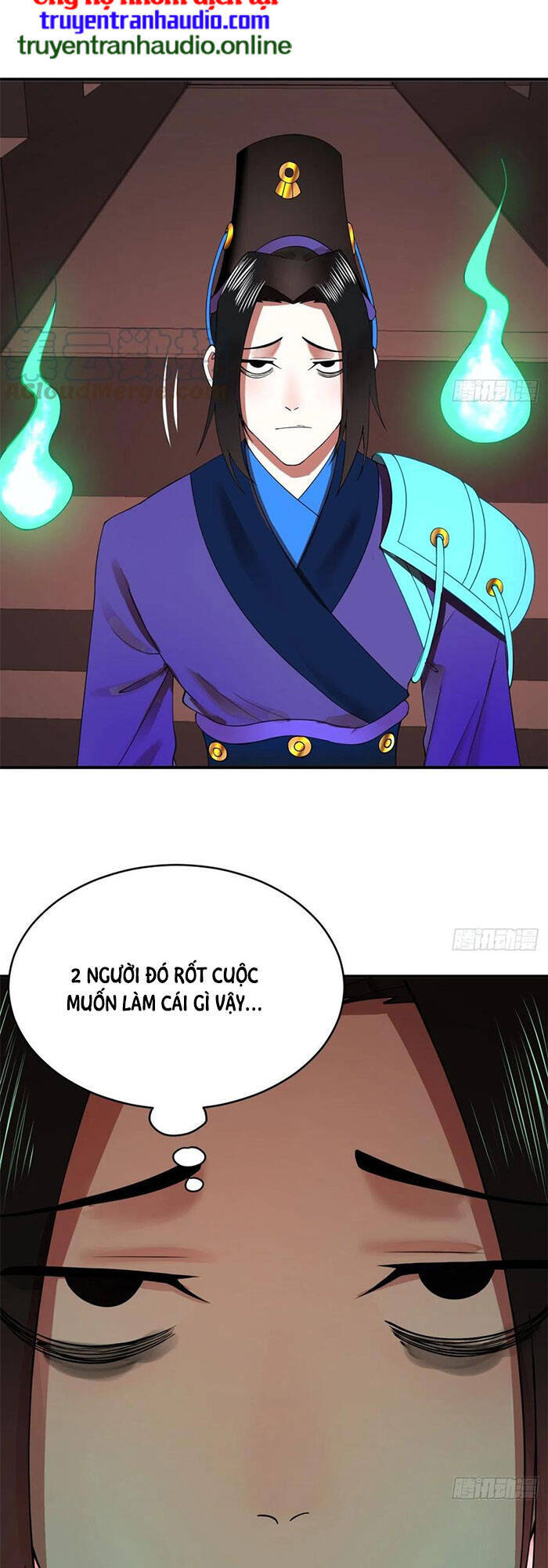 Ta Luyện Khí Ba Ngàn Năm Chapter 198 - 13