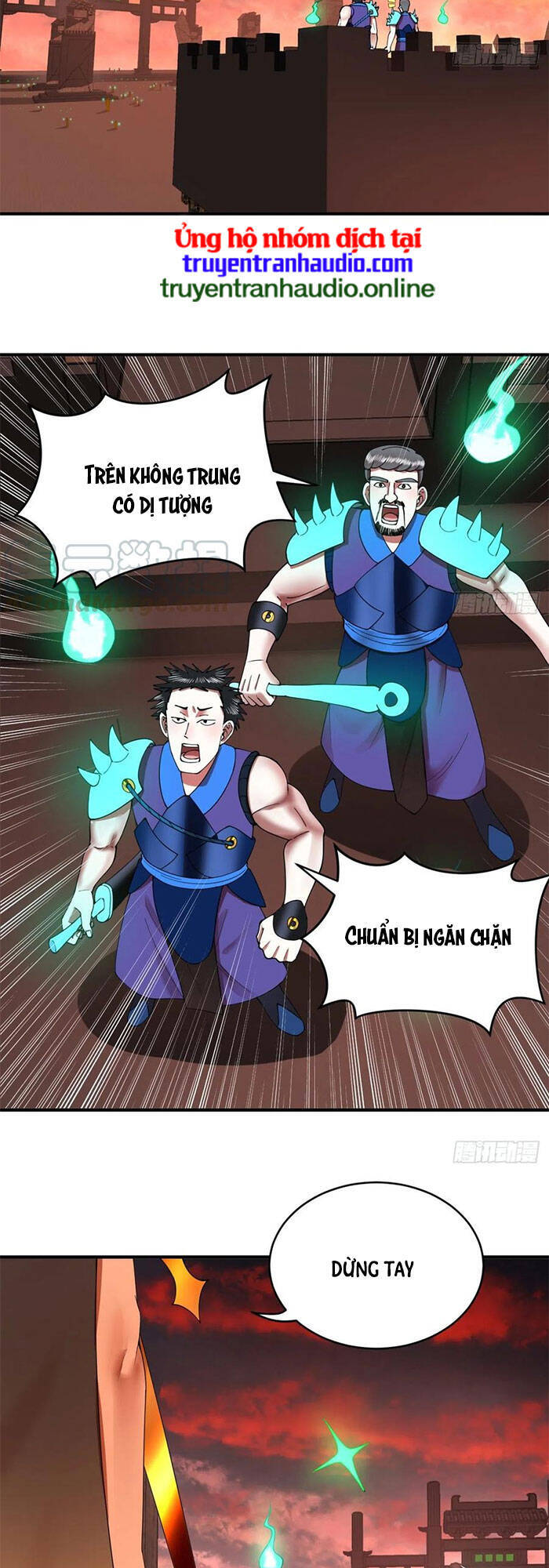 Ta Luyện Khí Ba Ngàn Năm Chapter 198 - 3