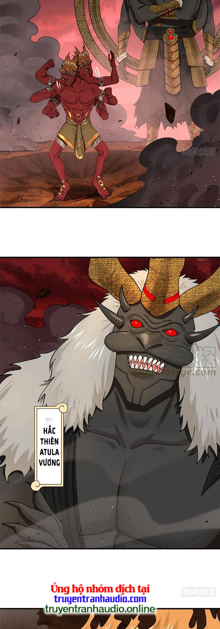 Ta Luyện Khí Ba Ngàn Năm Chapter 198 - 37
