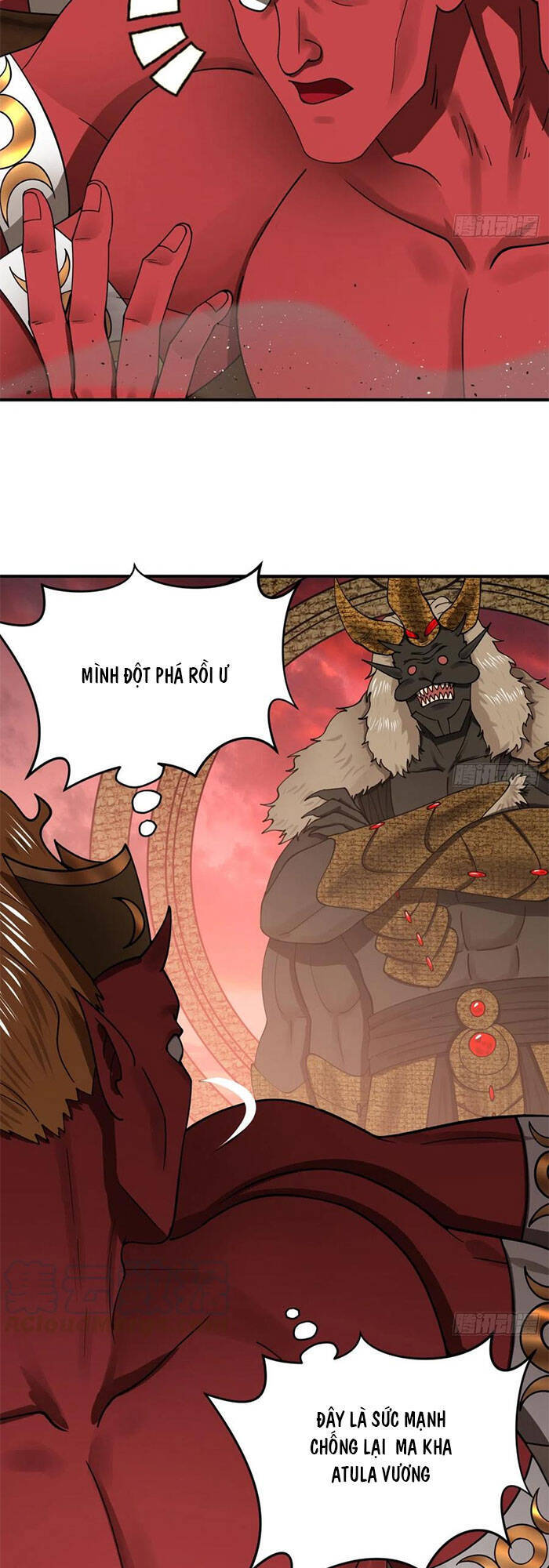 Ta Luyện Khí Ba Ngàn Năm Chapter 198 - 39