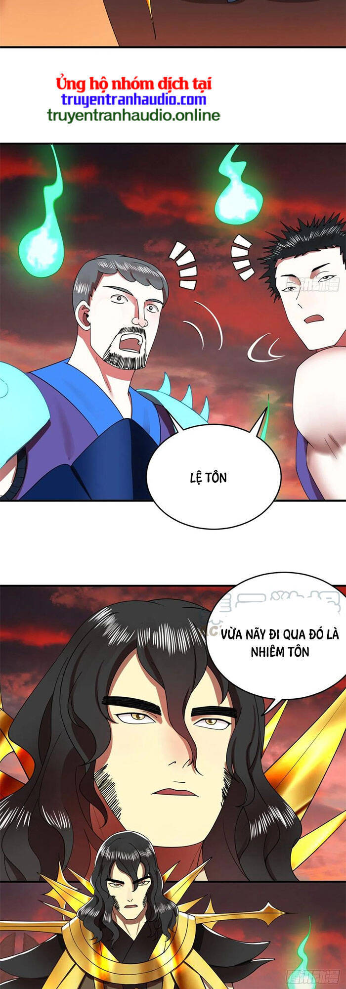 Ta Luyện Khí Ba Ngàn Năm Chapter 198 - 5