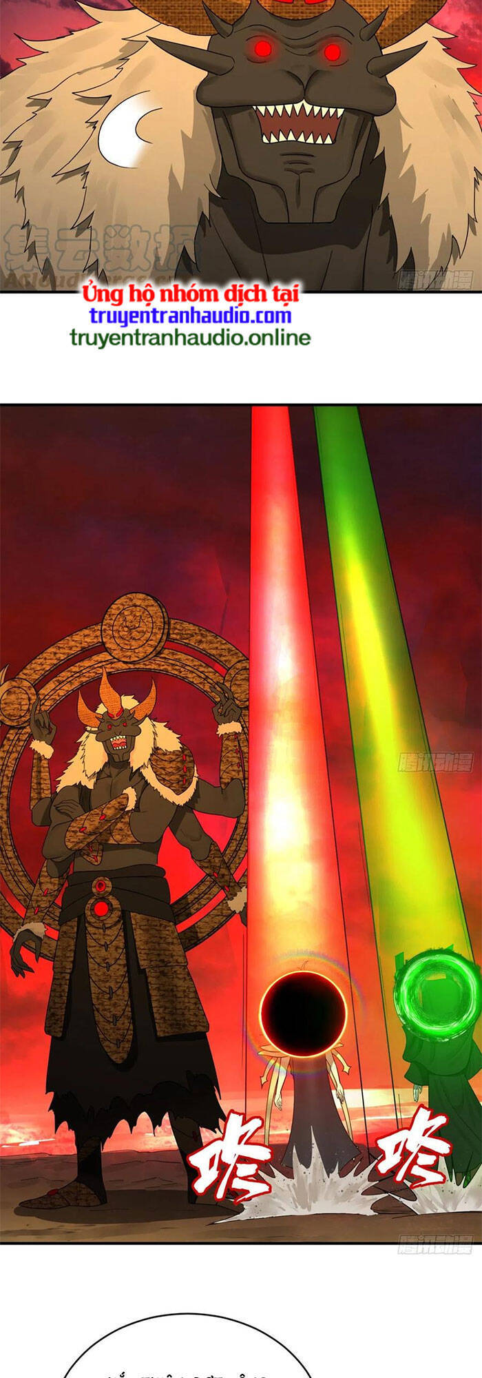 Ta Luyện Khí Ba Ngàn Năm Chapter 198 - 45