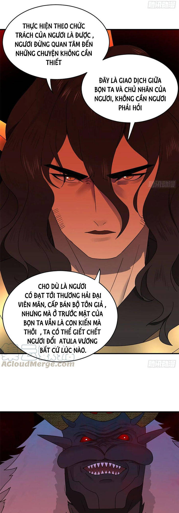 Ta Luyện Khí Ba Ngàn Năm Chapter 198 - 49