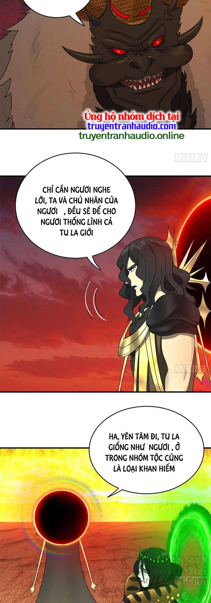 Ta Luyện Khí Ba Ngàn Năm Chapter 198 - 51