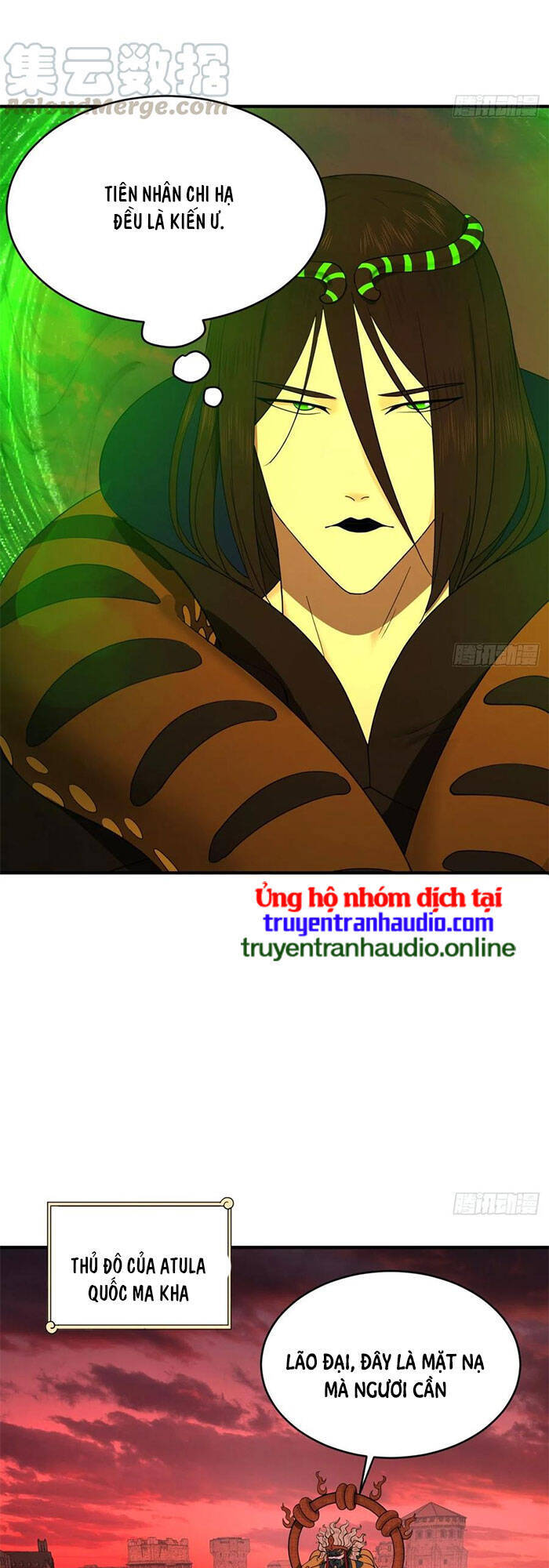 Ta Luyện Khí Ba Ngàn Năm Chapter 198 - 55