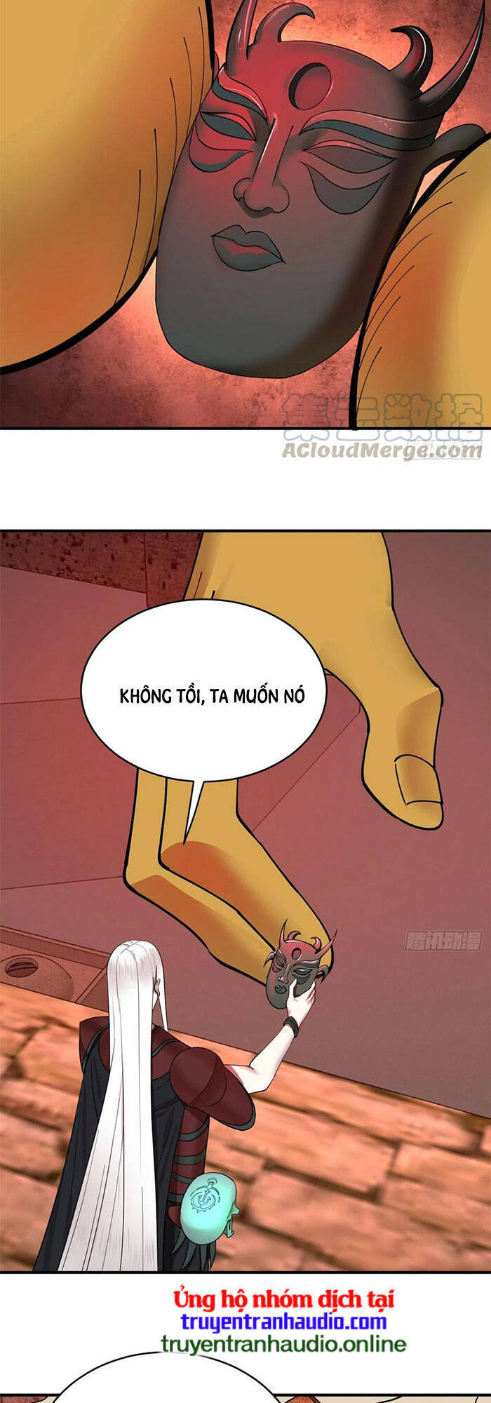 Ta Luyện Khí Ba Ngàn Năm Chapter 198 - 57