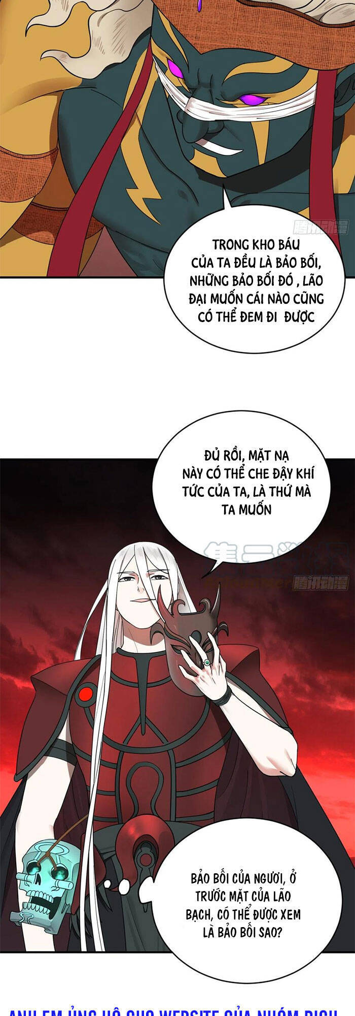 Ta Luyện Khí Ba Ngàn Năm Chapter 198 - 59