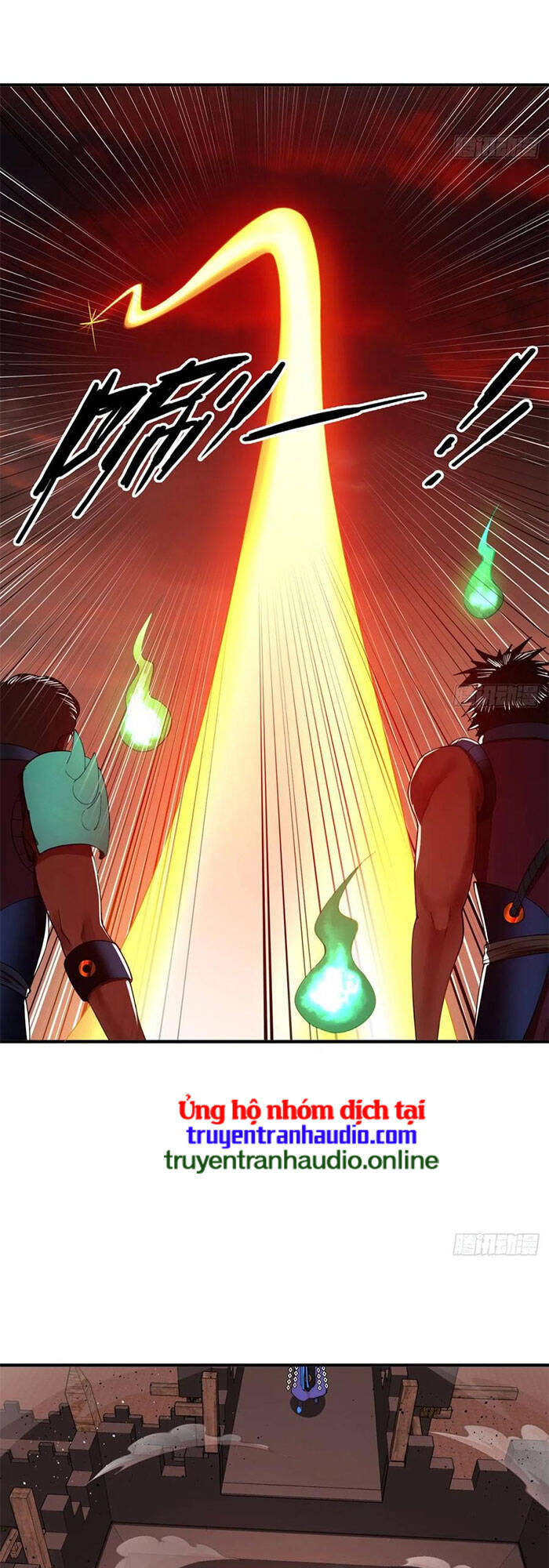 Ta Luyện Khí Ba Ngàn Năm Chapter 198 - 9