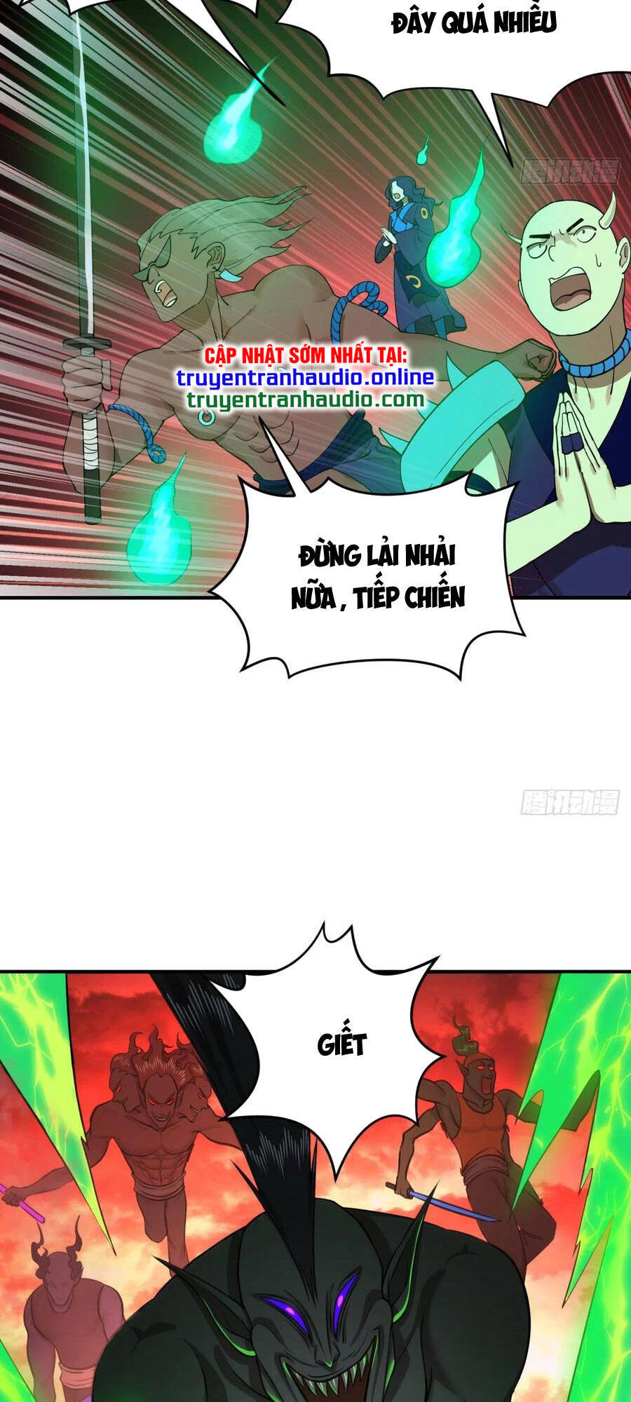 Ta Luyện Khí Ba Ngàn Năm Chapter 199 - 29